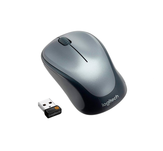 Мышка Logitech M235 Grey (910-002201)