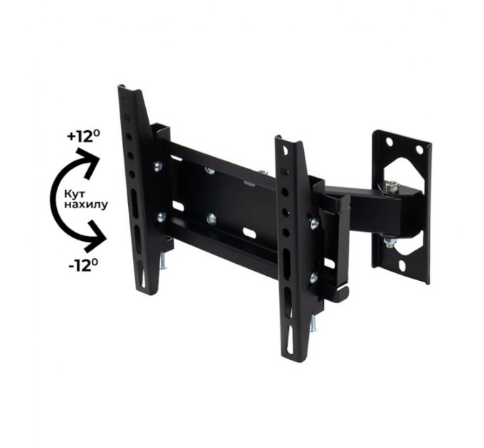 Кронштейн Charmount TV02T-R2 Black