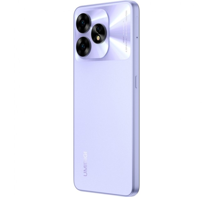 Мобільний телефон Umidigi A15C (MP34) 8/128Gb Violet (6973553523163)