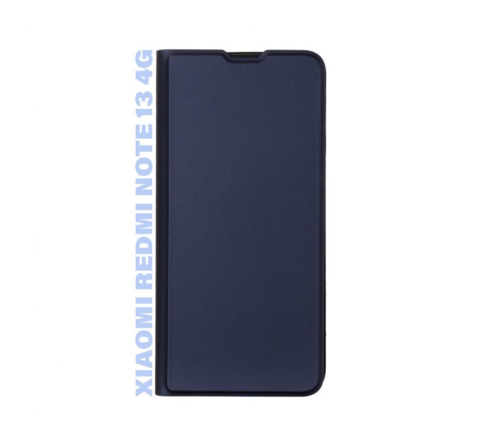 Чохол до мобільного телефона BeCover Exclusive New Style Xiaomi Redmi Note 13 4G Blue (711217)