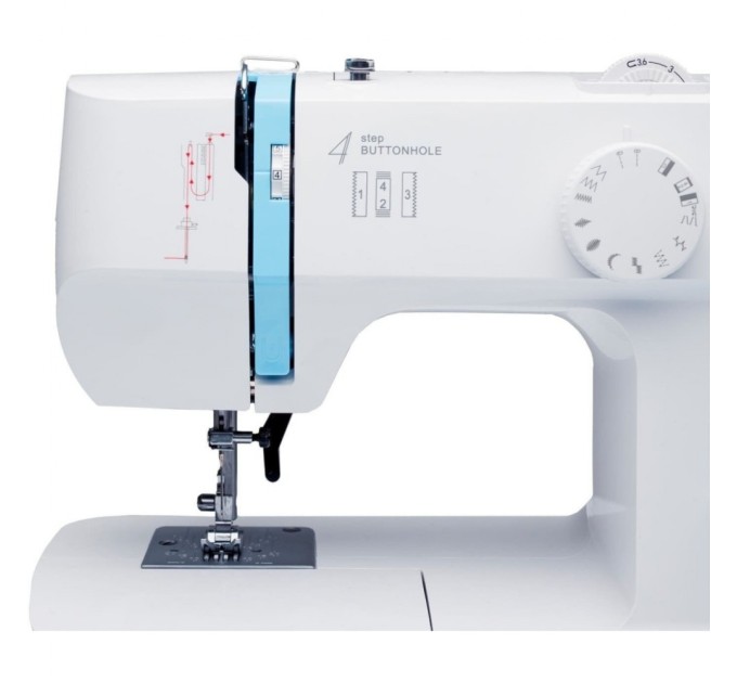 Швейна машина Minerva Horizon R