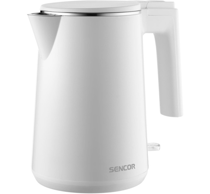 Електрочайник Sencor SWK0155WH