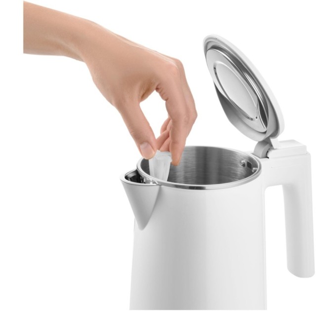 Електрочайник Sencor SWK0155WH