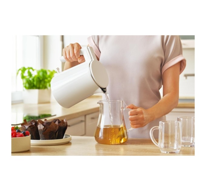 Електрочайник Sencor SWK0155WH