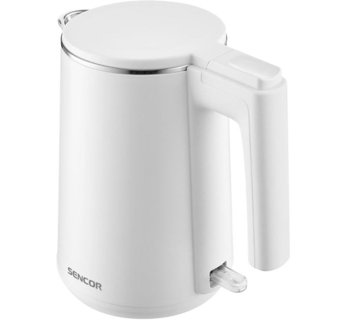 Електрочайник Sencor SWK0155WH