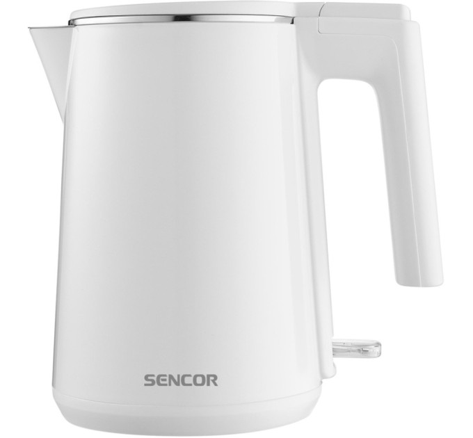 Електрочайник Sencor SWK0155WH