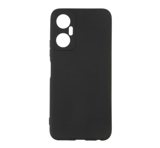 Чохол до мобільного телефона Armorstandart Matte Slim Fit Infinix Hot 20 5G (X666B) Camera cover Black (ARM66405)