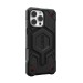 Чохол до мобільного телефона UAG iPhone 16 Pro Max Monarch Pro Magsafe Kevlar Black (114457113940)