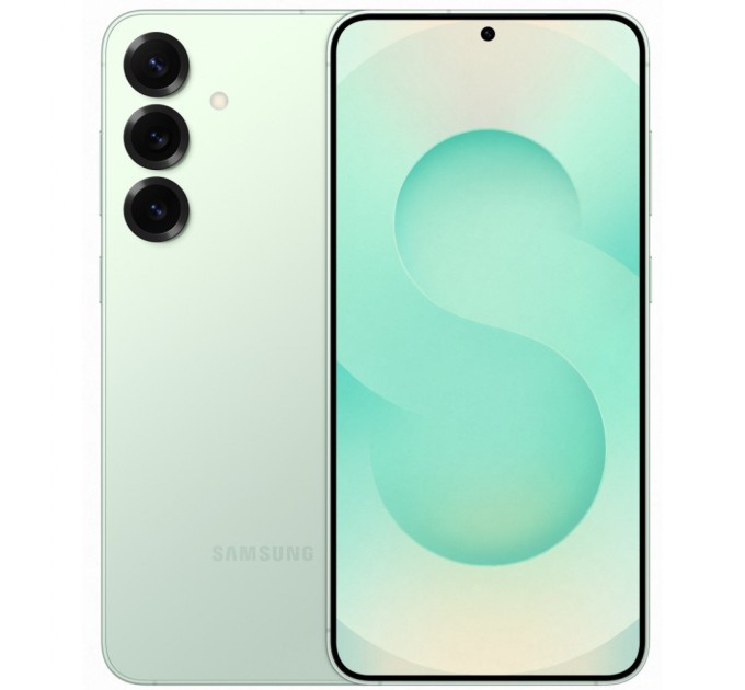Мобільний телефон Samsung Galaxy S25+ 12/256Gb Mint (SM-S936BLGDEUC)