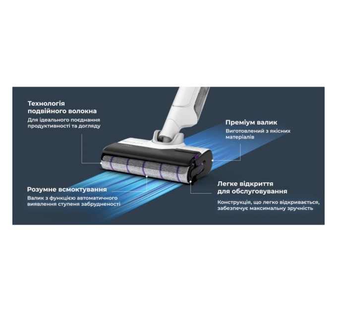 Пилосос Rowenta GZ7540WO