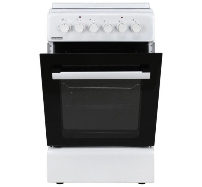 Плита Milano ML50 E30+ white