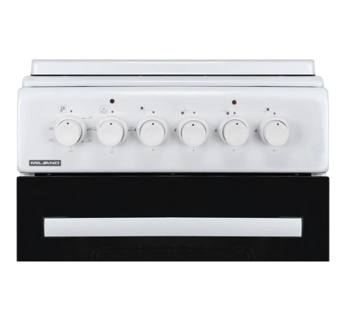 Плита Milano ML50 E30+ white