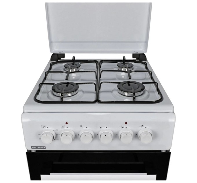 Плита Milano ML50 E30+ white