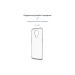 Чохол до мобільного телефона Armorstandart Air Series Nokia G10/G20 Transparent (ARM59438)