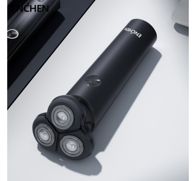 Электробритва Xiaomi Enchen Victor Rotary Shaver Black