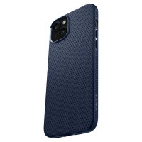 Чехол для мобильного телефона Spigen Apple iPhone 15 Plus Liquid Air Navy Blue (ACS06651)