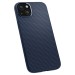 Чехол для мобильного телефона Spigen Apple iPhone 15 Plus Liquid Air Navy Blue (ACS06651)