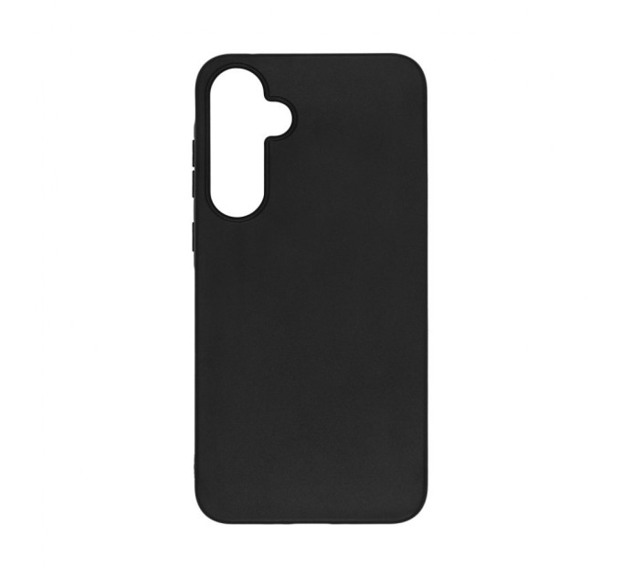 Чохол до мобільного телефона Armorstandart Matte Slim Fit Samsung A35 5G Black (ARM74315)