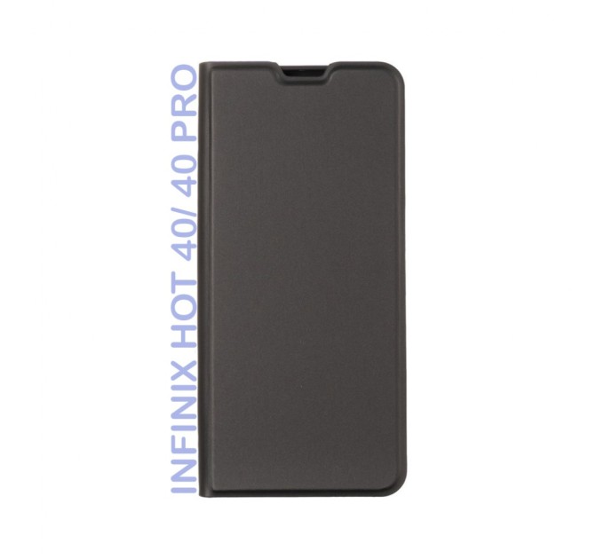 Чохол до мобільного телефона BeCover Exclusive New Style Infinix HOT 40 (X6836)/ 40 Pro (X6837) Black (711802)