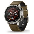 Смарт-годинник Garmin MARQ Adventurer Gen 2, Damascus, GPS (010-03393-31)