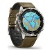 Смарт-годинник Garmin MARQ Adventurer Gen 2, Damascus, GPS (010-03393-31)