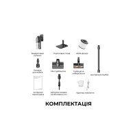 Пилосос Dreame R20 Ultra (VRV57F-1)
