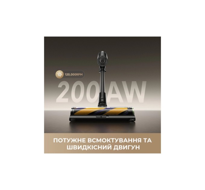 Пилосос Dreame R20 Ultra (VRV57F-1)