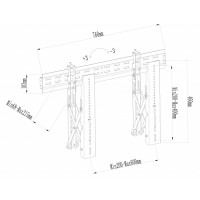 Кронштейн Charmount WMX-64