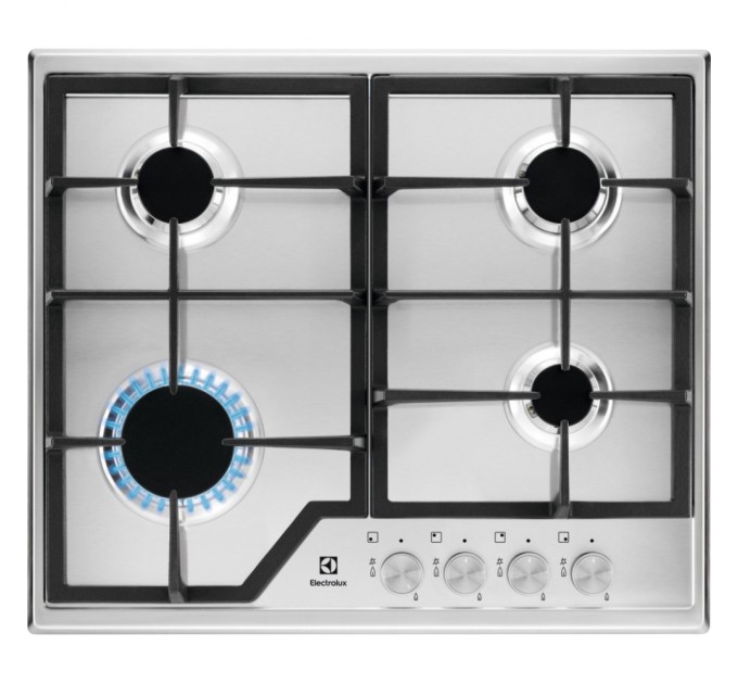 Варочна поверхня Electrolux KGS6426SX