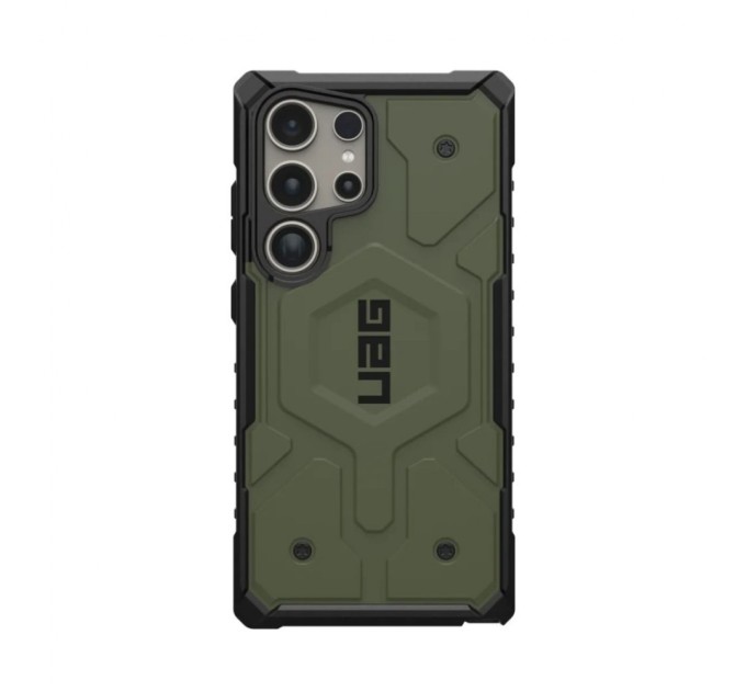 Чохол до мобільного телефона UAG Samsung Galaxy S24 Ultra Pathfinder Olive Drab (214425117272)