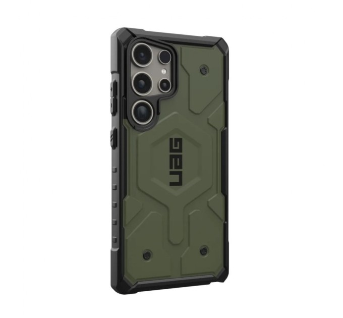 Чохол до мобільного телефона UAG Samsung Galaxy S24 Ultra Pathfinder Olive Drab (214425117272)