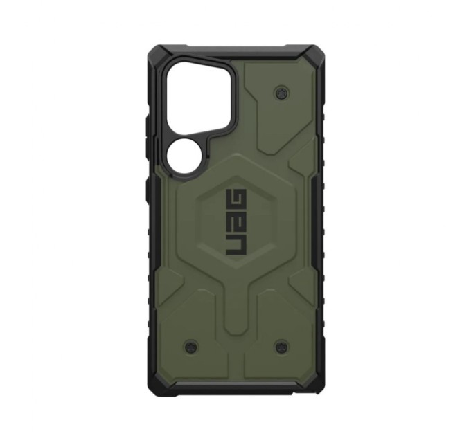 Чохол до мобільного телефона UAG Samsung Galaxy S24 Ultra Pathfinder Olive Drab (214425117272)