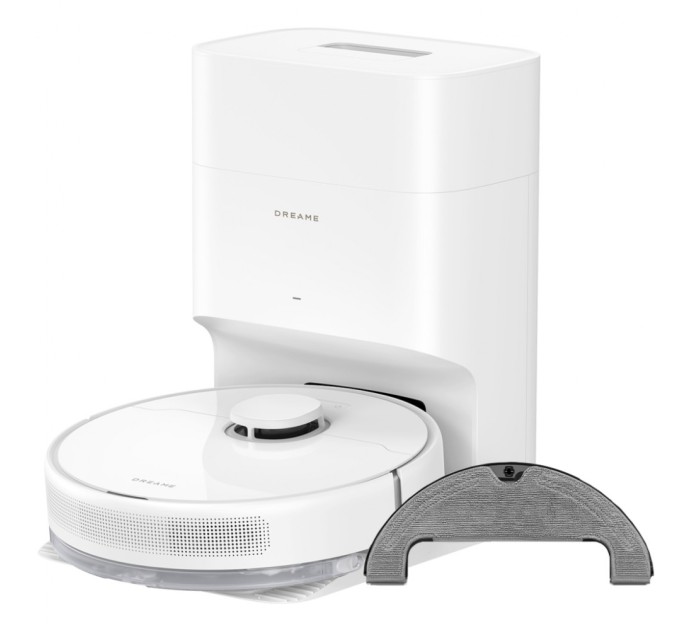 Пилосос Dreame Bot D10 Plus Gen 2 (RLD32GD)