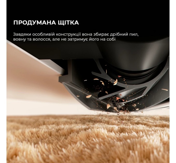 Пилосос Dreame Bot D10 Plus Gen 2 (RLD32GD)