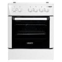 Плита Liberty PWE 6118 W