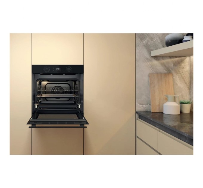 Духова шафа Whirlpool OMK58HU1B