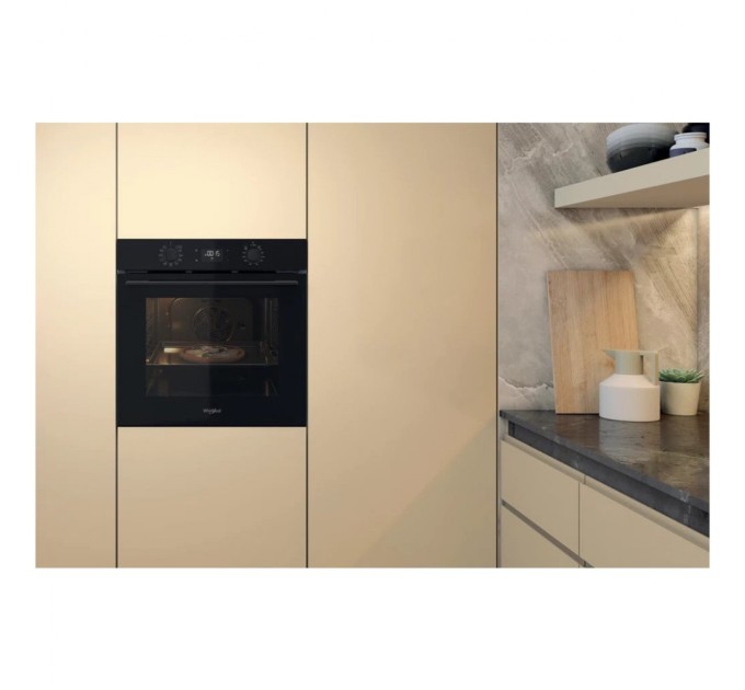 Духова шафа Whirlpool OMK58HU1B