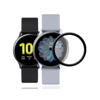 Плівка захисна BeCover Samsung Galaxy Watch Active SM-R500 Black (706034)