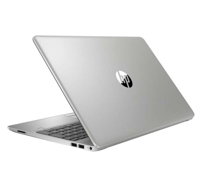 Ноутбук HP HP 250 G9 15.6" FHD SVA, 250n/Celeron N4500 (2.8)/8Gb/SSD256Gb/Intel UHD/DOS/Сріблястий (968F9ET)