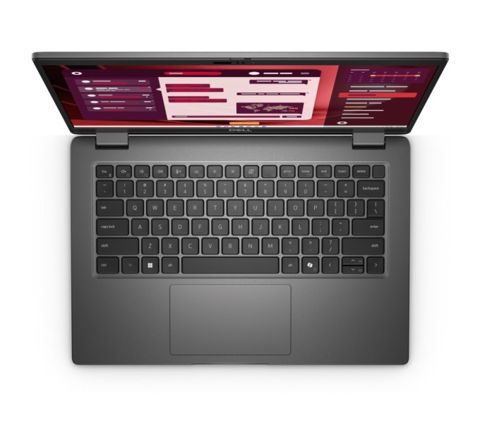 Ноутбук Dell Latitude 3450 (N010L345014UA_UBU)