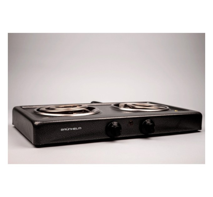 Настільна плита Grunhelm GHP-5512