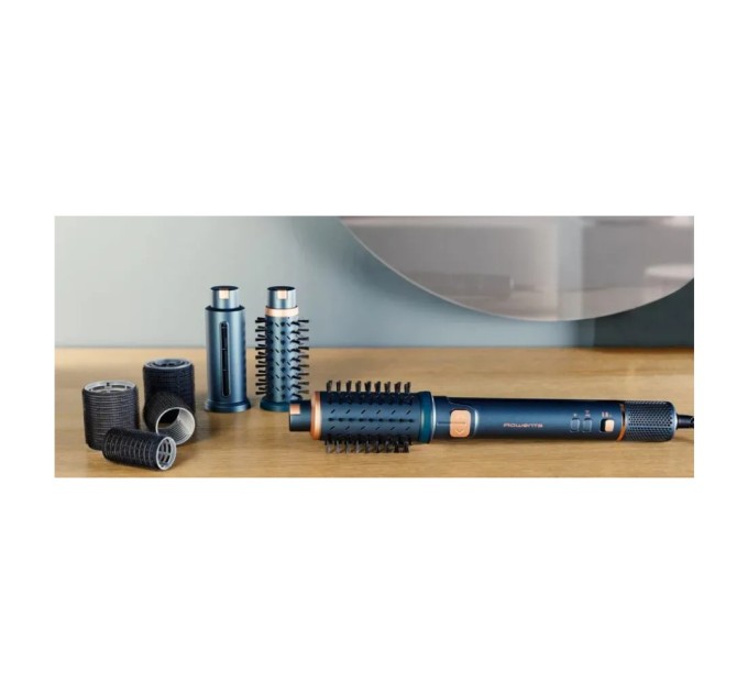 Фен-щітка Rowenta UB9920E0