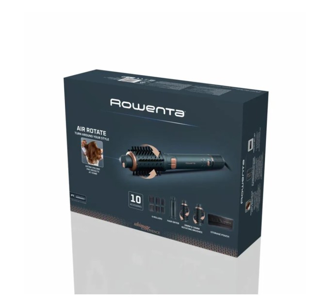 Фен-щітка Rowenta UB9920E0