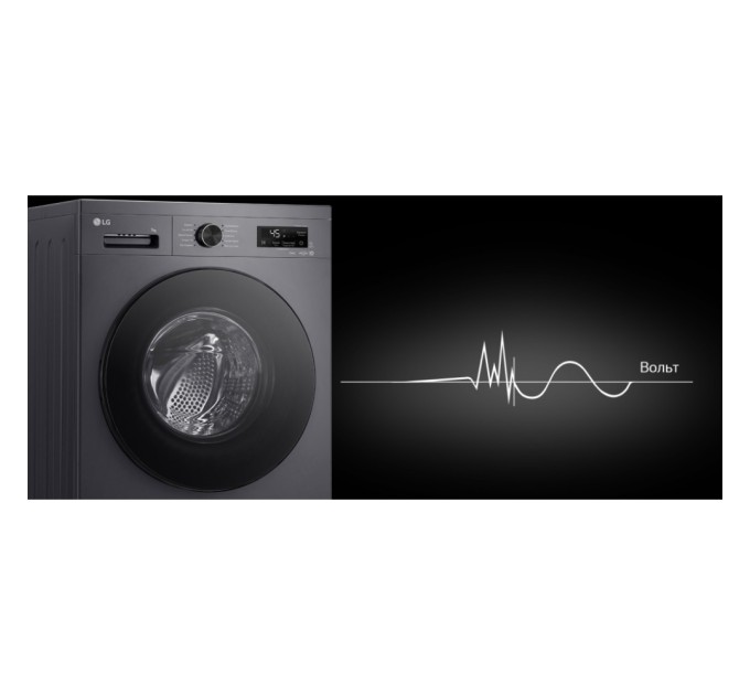 Пральна машина LG F2Y2HS5JE