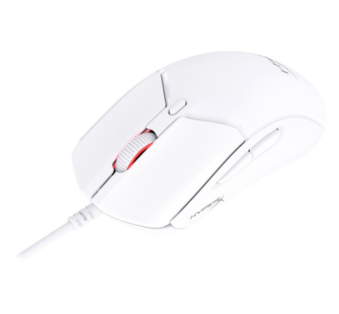 Мышка HyperX Pulsefire Haste 2 USB White (6N0A8AA)