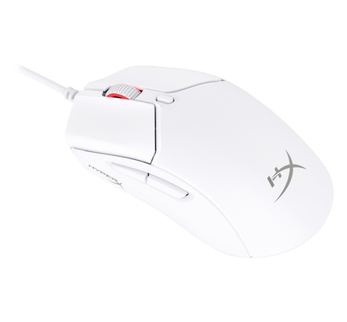 Мышка HyperX Pulsefire Haste 2 USB White (6N0A8AA)