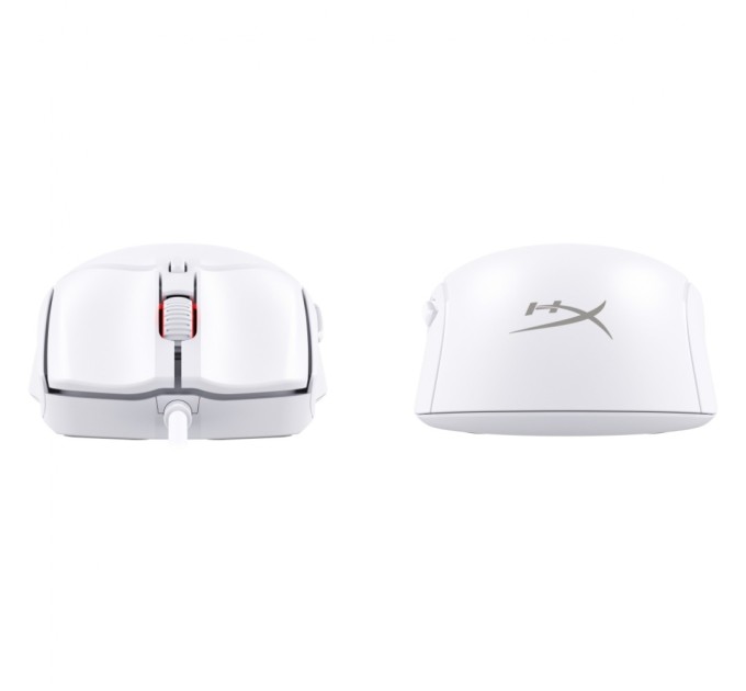 Мышка HyperX Pulsefire Haste 2 USB White (6N0A8AA)