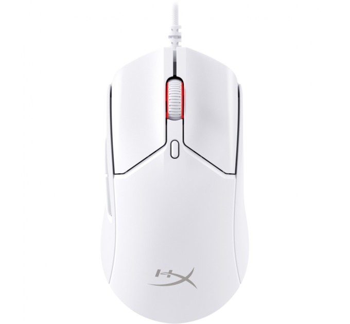 Мышка HyperX Pulsefire Haste 2 USB White (6N0A8AA)