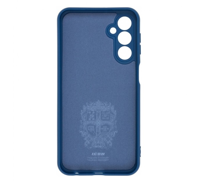 Чохол до мобільного телефона Armorstandart ICON Case Samsung M34 5G (M346) Camera cover Dark Blue (ARM69637)