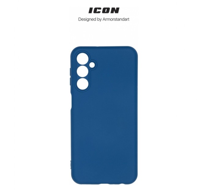 Чохол до мобільного телефона Armorstandart ICON Case Samsung M34 5G (M346) Camera cover Dark Blue (ARM69637)